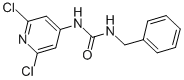 N-BENZYL-N'-(2,6-DICHLORO-4-PYRIDYL)UREA CAS#: 287928-12-5