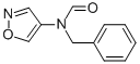 N-BENZYL-N-(4-ISOXAZOLYL)FORMAMIDE CAS#: 108512-15-8