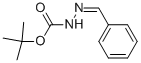N'-BENZYLIDENE-HYDRAZINECARBOXYLIC ACID TERT-BUTYL ESTER CAS#: 24469-50-9