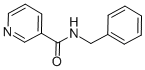 N-BENZYLNICOTINAMIDE CAS#: 1322-50-5