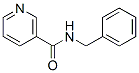 N-BENZYLNICOTINAMIDE CAS#: 2503-55-1