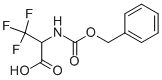 N-[(BENZYLOXY)CARBONYL]-3,3,3-TRIFLUOROALANINE CAS#: 10068-52-7