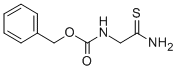 N-BENZYLOXYCARBONYLGLYCINE THIOAMIDE CAS#: 49548-40-5