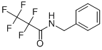 N-BENZYLPENTAFLUOROPROPIONAMIDE CAS#: 1799-75-3