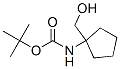 N-BOC-1-AMINO-1-CYCLOPENTANEMETHANOL CAS#: 174889-22-6