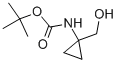 N-BOC-1-AMINO-CYCLOPROPANEMETHANOL CAS#: 107017-73-2