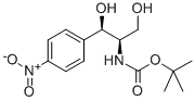 N-BOC-(1R,2R)-(-)-2-AMINO-1-(4-NITROPHE& CAS#: 366487-74-3