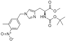 N-BOC-3-(3-METHYL-4-NITROBENZYL)-L- CAS#: 114787-83-6