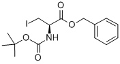 N-BOC-3-IODO-L-ALANINE BENZYL ESTER CAS#: 108957-20-6