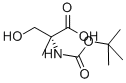 N-BOC-ALPHA-METHYL-D-SERINE CAS#: 84311-18-2