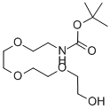 N-BOC-AMINOEHTOXY-ETHOXY-ETHOXY-ETHANOL CAS#: 106984-09-2