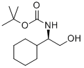 N-BOC-D-CYCLOHEXYLGLYCINOL CAS#: 188348-00-7