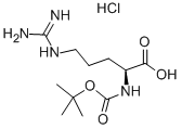 N-BOC-L-Arginine hydrochloride CAS#: 35897-34-8