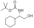 N-BOC-L-CYCLOHEXYLGLYCINOL CAS#: 107202-39-1
