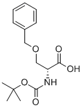 N-BOC-O-Benzyl-L-serine CAS#: 23680-31-1