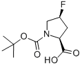 N-BOC-cis-4-fluoro-L-proline CAS#: 203866-13-1