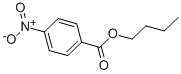 N-BUTYL 4-NITROBENZOATE CAS#: 120-48-9