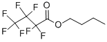 N-BUTYL HEPTAFLUOROBUTYRATE CAS#: 1559-07-5