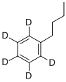 N-BUTYLBENZENE-2,3,4,5,6-D5 CAS#: 20329-91-3