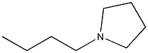 N-BUTYLPYRROLIDINE CAS#: 15185-01-0