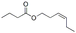 N-BUTYRIC ACID CIS-3-HEXEN-1-YL ESTER CAS#: 16491-42-2