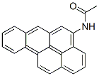 N-[Benzo[a]pyren-4-yl]acetamide CAS#: 113668-45-4