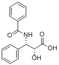 N-Benzoyl-(2R,3S)-3-phenylisoserine CAS#: 132201-33-3