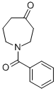 N-Benzoyl-4-perhydroazepinone CAS#: 15923-40-7