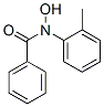 N-Benzoyl-N-(o-tolyl)-hydroxylamine CAS#: 1143-74-4