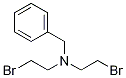 N-Benzyl-2-broMo-N-(2-broMoethyl)ethanaMine CAS#: 24468-88-0