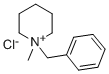 N-Benzyl-N-methylpiperidinium chloride CAS#: 13127-28-1