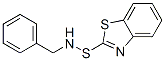 N-Benzylbenzothiazole-2-sulfenamide CAS#: 26773-69-3