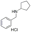 N-Benzylcyclopentanamine hydrochloride CAS#: 287935-39-1