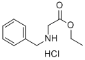 N-Benzylglycine ethyl ester hydrochloride CAS#: 6344-42-9