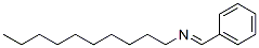 N-Benzylidene-1-decanamine CAS#: 20172-41-2