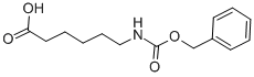 N-Benzyloxycarbonyl-6-aminohexanoic acid CAS#: 1947-00-8