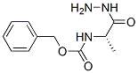 N-(Benzyloxycarbonyl)-L-alanine hydrazide CAS#: 17350-66-2