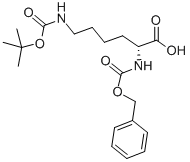 N-Benzyloxycarbonyl-N'-(tert-Butoxycarbonyl)-L-lysine CAS#: 66845-42-9