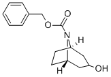 N-Benzyloxycarbonyl Nortropine CAS#: 109840-91-7