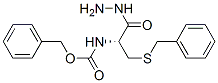 N-[(Benzyloxy)carbonyl]-S-benzyl-L-cysteine hydrazide CAS#: 24164-46-3