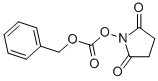 N-(Benzyloxycarbonyloxy)succinimide CAS#: 13139-17-8