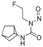 N'-(Bicyclo[2.2.1]heptan-2-yl)-N-(2-fluoroethyl)-N-nitrosourea CAS#: 13908-95-7