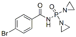 N-[Bis(1-aziridinyl)phosphinyl]-p-bromobenzamide CAS#: 27807-50-7