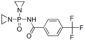 N-[Bis(1-aziridinyl)phosphinyl]-p-(trifluoromethyl)benzamide CAS#: 1766-62-7