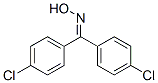 N-[Bis(4-chlorophenyl)methylene]hydroxylamine CAS#: 1714-50-7