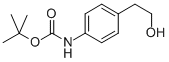 N-Boc-2-(4-aminophenyl)ethanol CAS#: 104060-23-3