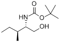 N-Boc-(2S,3S)-(-)-2-Amino-3-methyl-1-pentanol CAS#: 106946-74-1