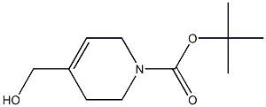 N-Boc-4-(hydroxyMethyl)-1,2,3,6-tetrahydropyridine CAS#: 203663-26-7
