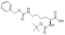 N-Boc-N'-Cbz-L-lysine CAS#: 2389-45-9