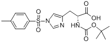 N-Boc-N'-tosyl-D-histidine CAS#: 69541-68-0